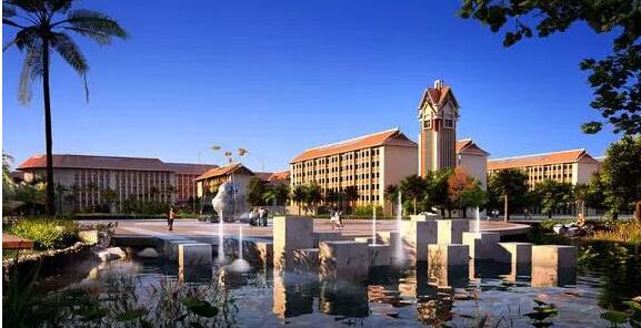 北部灣大學快成立了嗎？欽州學院什么時候改名北部灣大學？