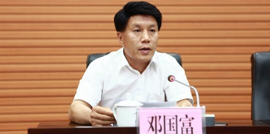廣西農業(yè)科學院院長鄧國富簡歷，廣西農科院領導班子有哪些成員？