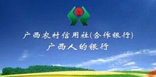 廣西農(nóng)村信用社羅軍、韋家干、李燕、范樹育、謝建辰、莫樹周、歐澤馨、李丹云、梁定基、梁志軍、蔣序懷領(lǐng)導(dǎo)班子
