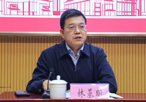 林基明簡歷：北部灣大學校長林基明病逝，曾任廣西大數據發(fā)展局副局長，梧州學院副院長