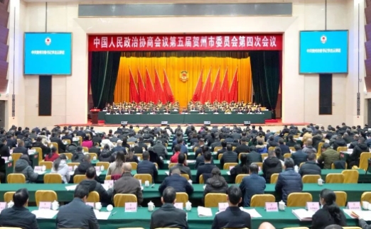 胡建華任賀州市政協主席，曾任廣西黨校常務副校長，南寧市委常委、宣傳部部長、統戰部部長（胡建華簡歷）